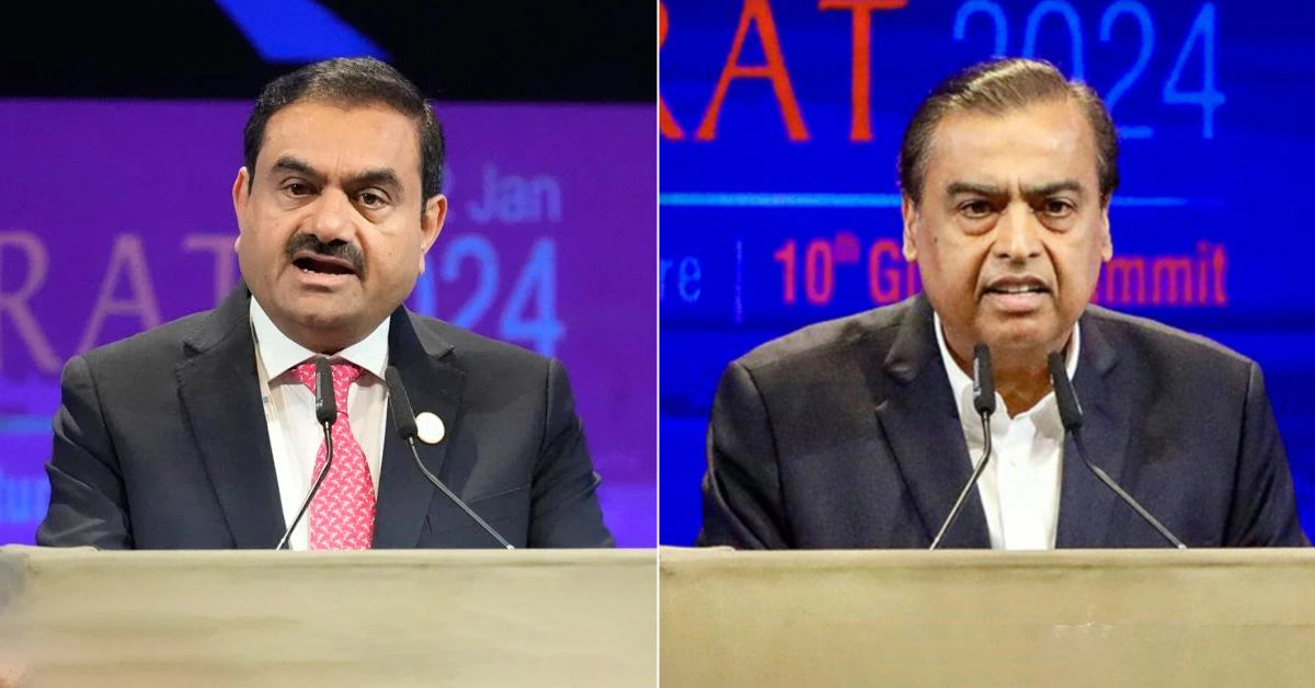 Top Five Investments Shaping Gujarat's Future