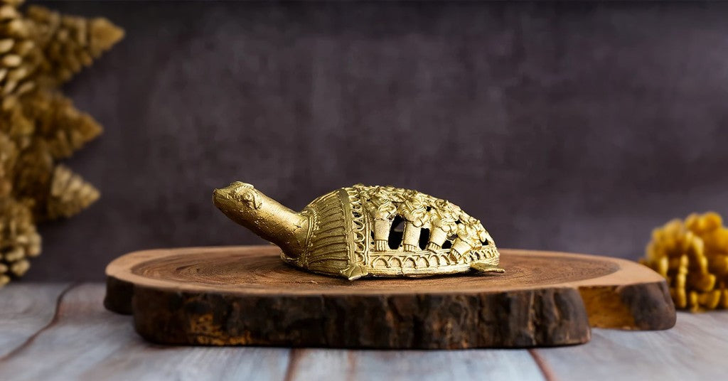 Tortoise Showpiece Vastu