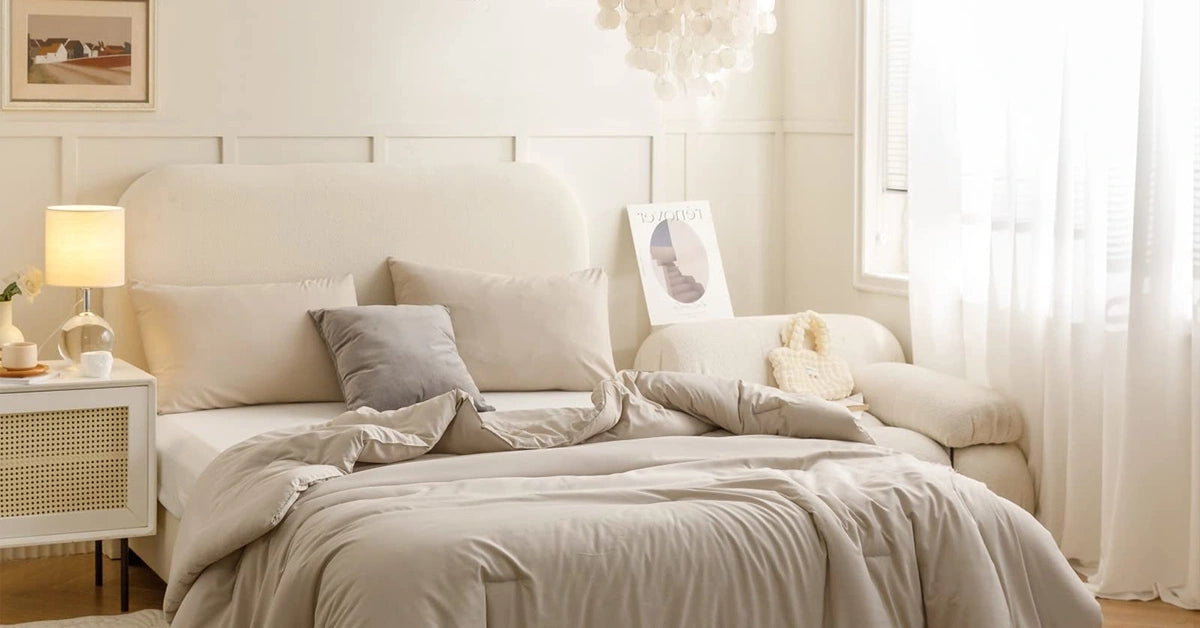Comforters for Winter Bedding