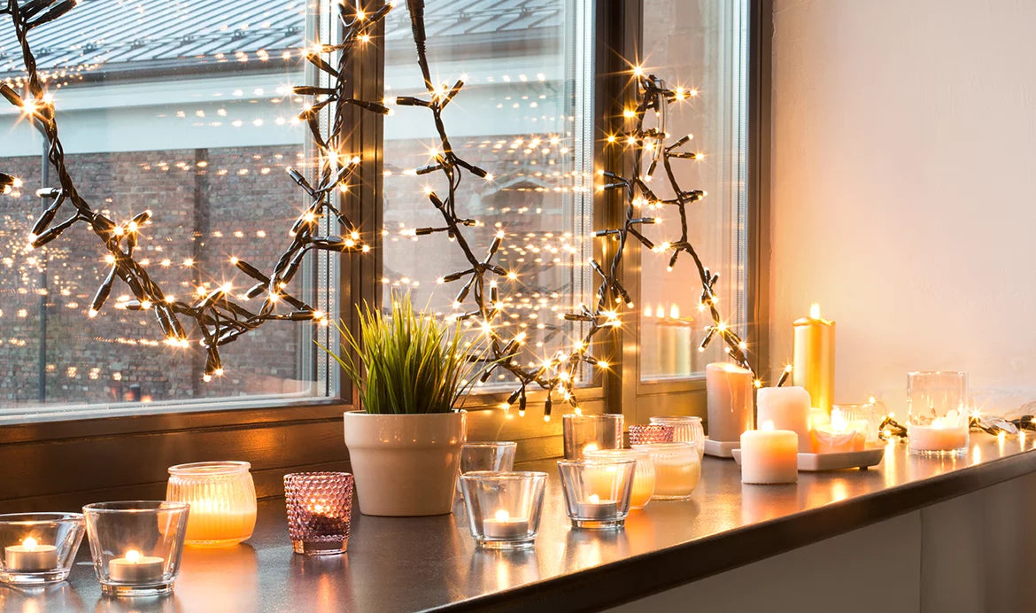 string lights