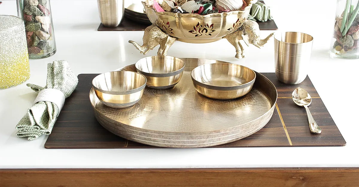 Brass or Bronze which is better for cooking? The Pros & Cons of