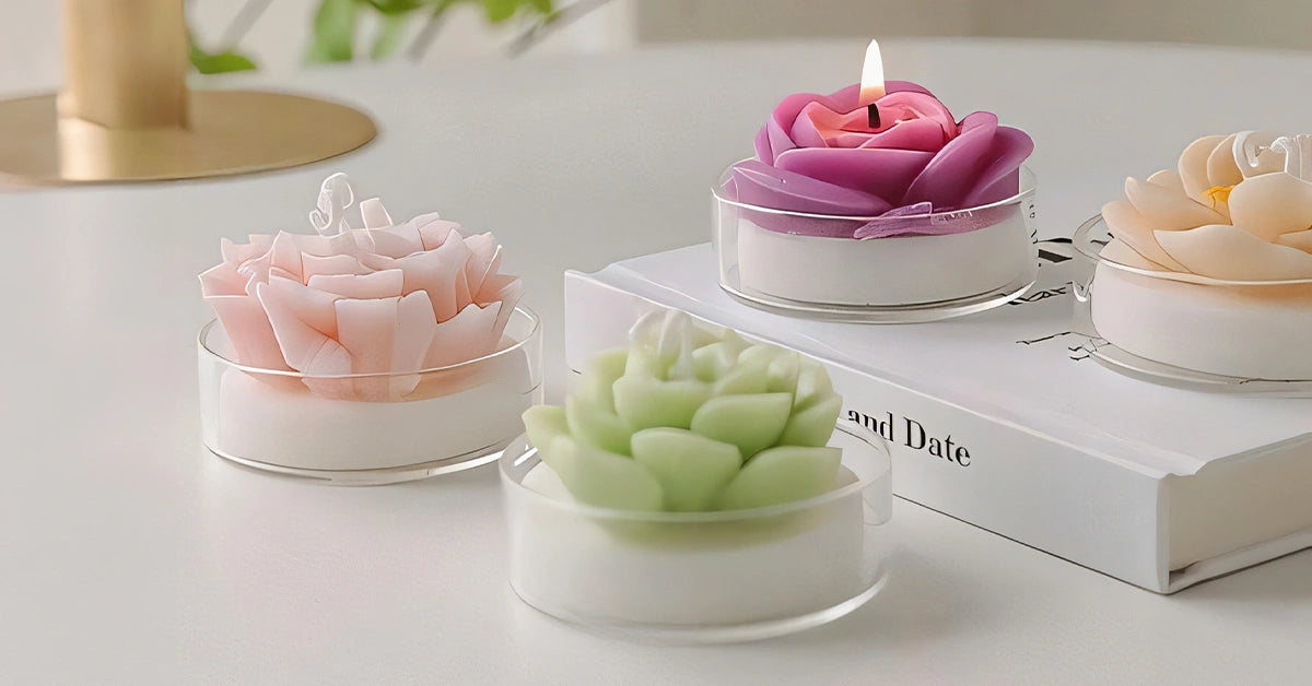 Seasonal Scented Candles