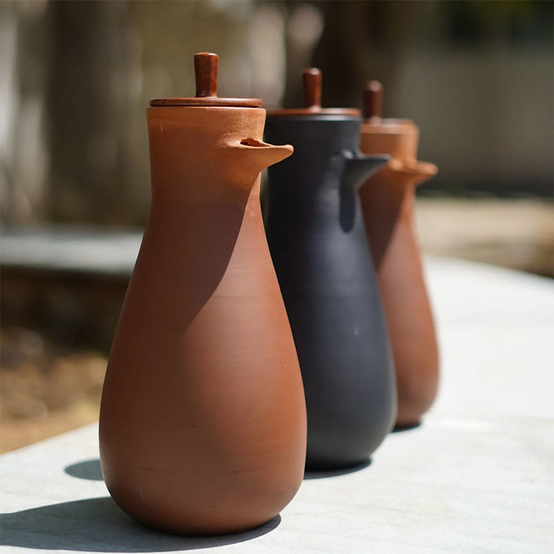 Terracotta Water Jug