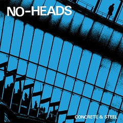 No-Heads - Concrete (Pressure Press) 