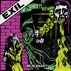 Exil - Mercenary (Adult Crash) 