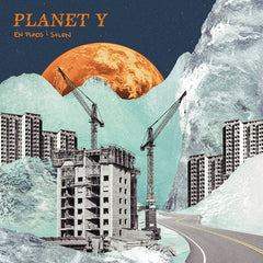 Planet Y - En Plads I Solen (Adult Crash) 
