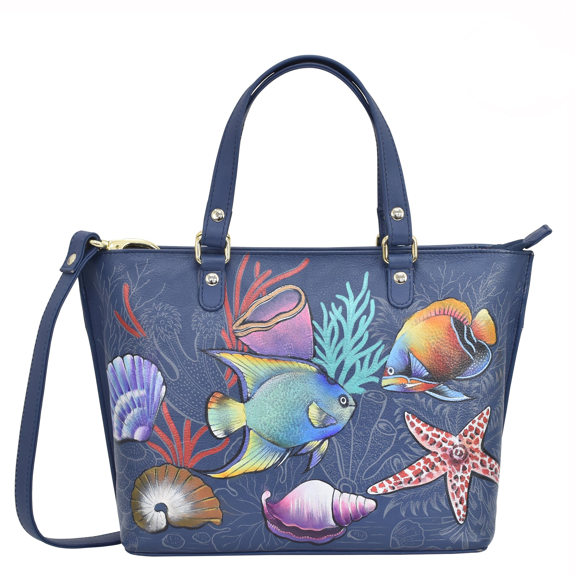 Medium Tote - 693 - Anuschka IN product image