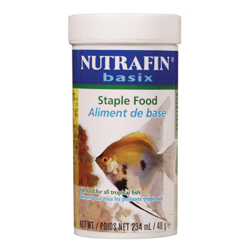 Nutrafin Basix Bloodworms Tropical Fish Food