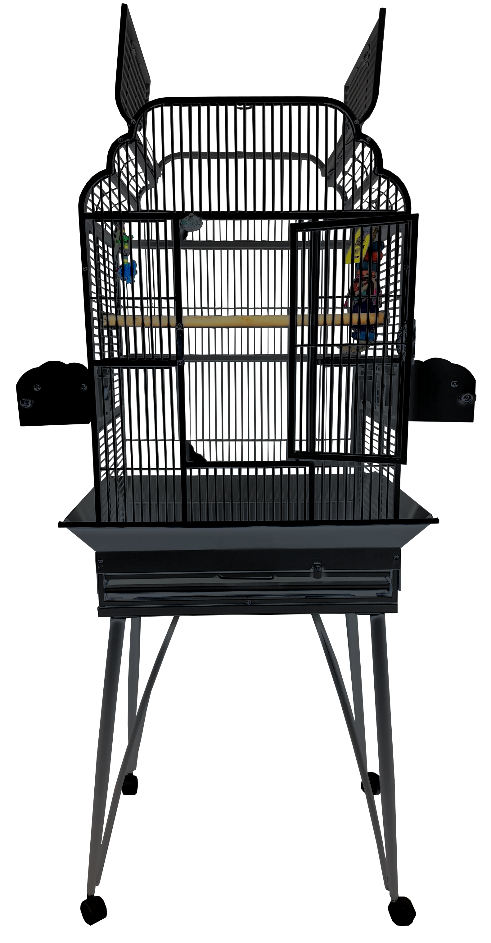 A&E Cage Company 52455598: Cage Victorian 25In : : Pet