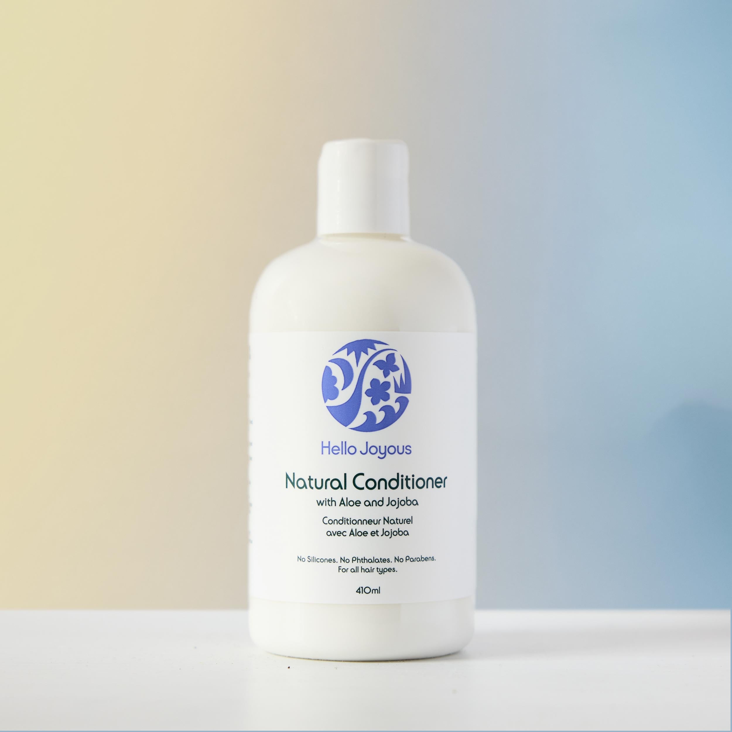 Natural Dry Shampoo for Light Hair – Hello Joyous