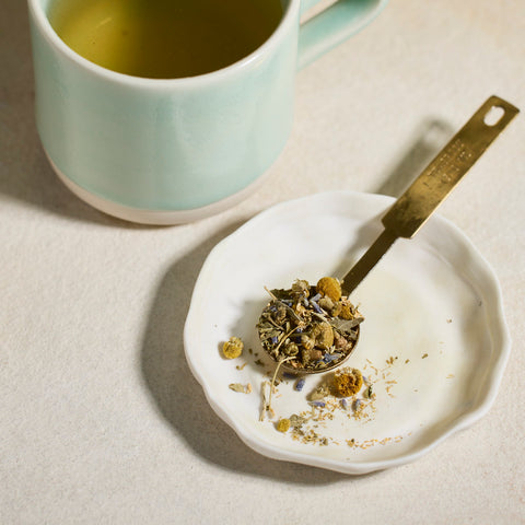 TLC Organic Herbal tea for sleep