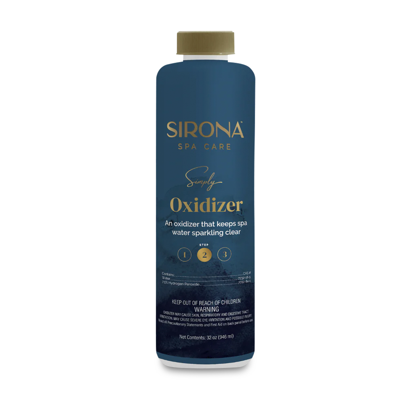 Sirona Oxidizer 32oz - Edge Theory Labs product image