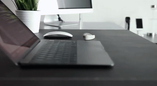 MousePad Ergonômico Gel de Silicone - Fique sem Dor - Frete Grátis