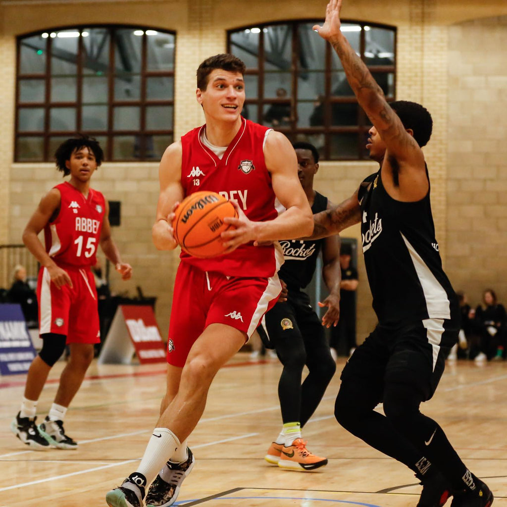 Barking Abbey basketball