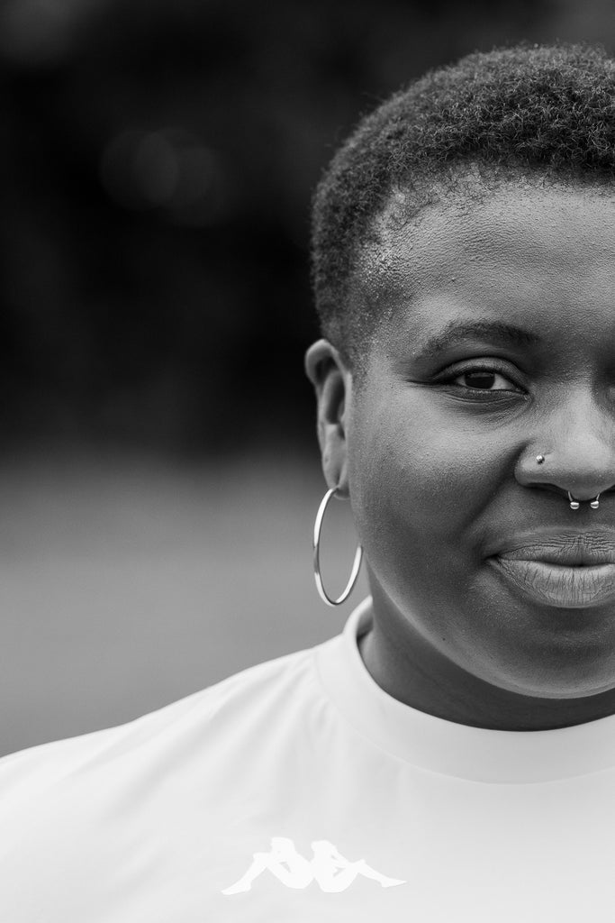 Profile photo of Anne Onwusiri, founder of Black Girls Ruck