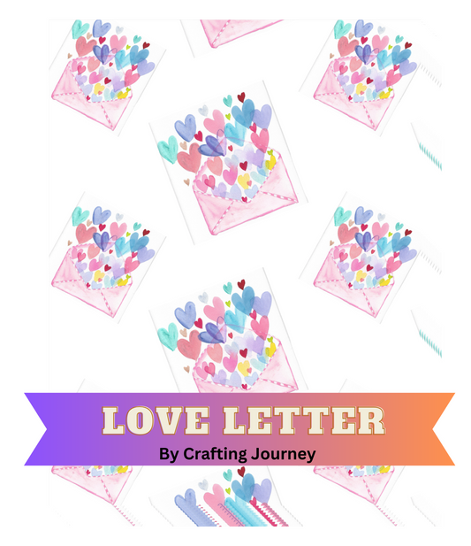 Winter by Crafting Journey Decorative Diamond Painting Release Paper –  Crafts With Crashley