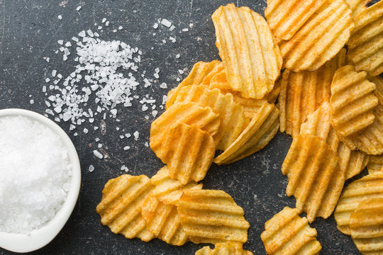 Réaliser ses propres chips maison