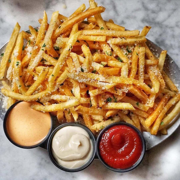 La meilleure recette de frites maison