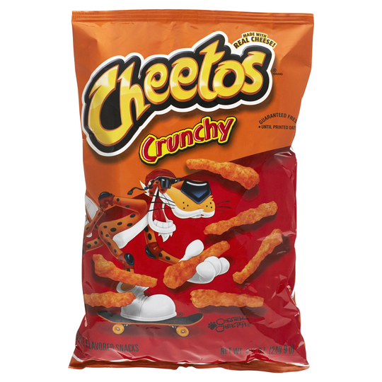 Cheetos Crunchy 8.5oz