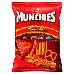 Hot Cheetos Crunchy Cheese Chips (8.5 oz) – Old Town Market