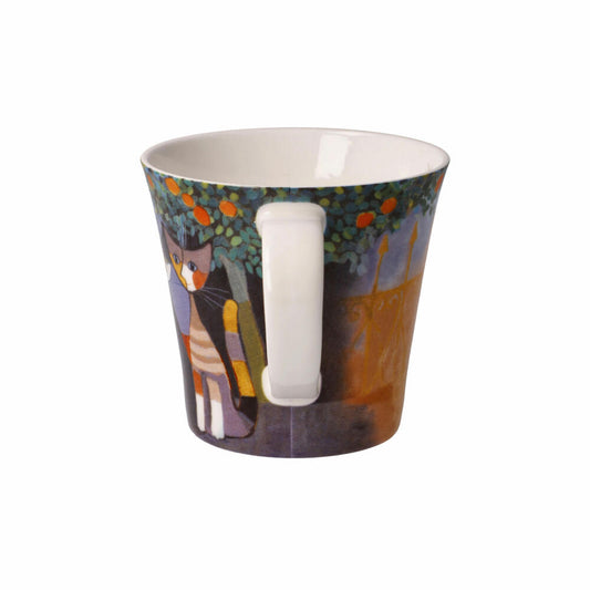 Goebel Coffee-/Tea Mug Peter – Neugierige Ambiente3000 B Schnellhardt - Horde, Tasse