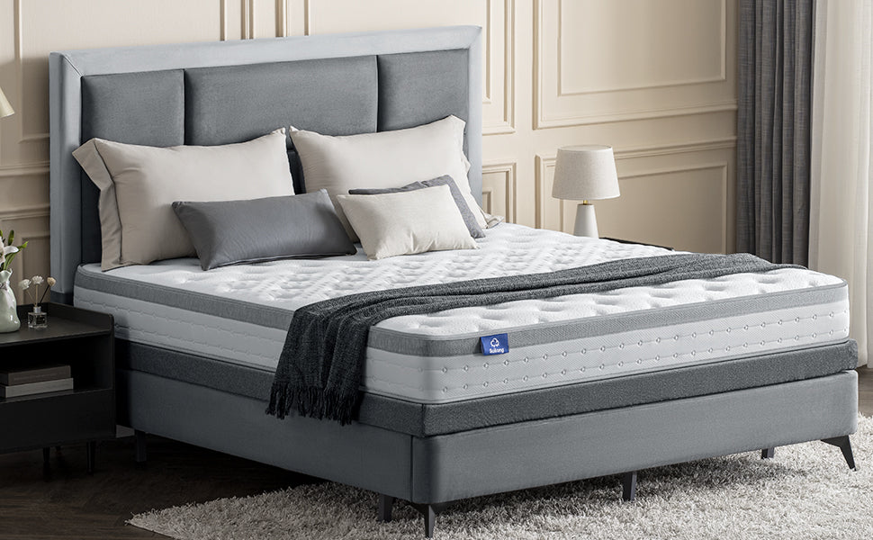 Suilong 20cm Hybrid mattress