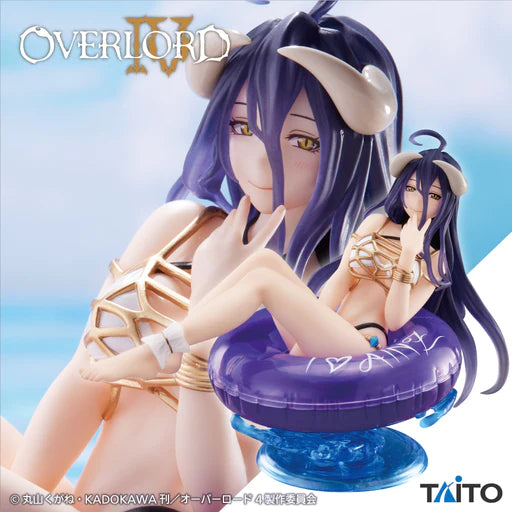 Overlord IV - Albedo - Coreful Figure - Knit Dress Ver.（Taito Crane Online  Limited Ver)