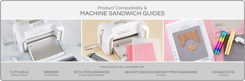 We R Memory Keepers® Mini Evolution™ Die Cut Machine Kit