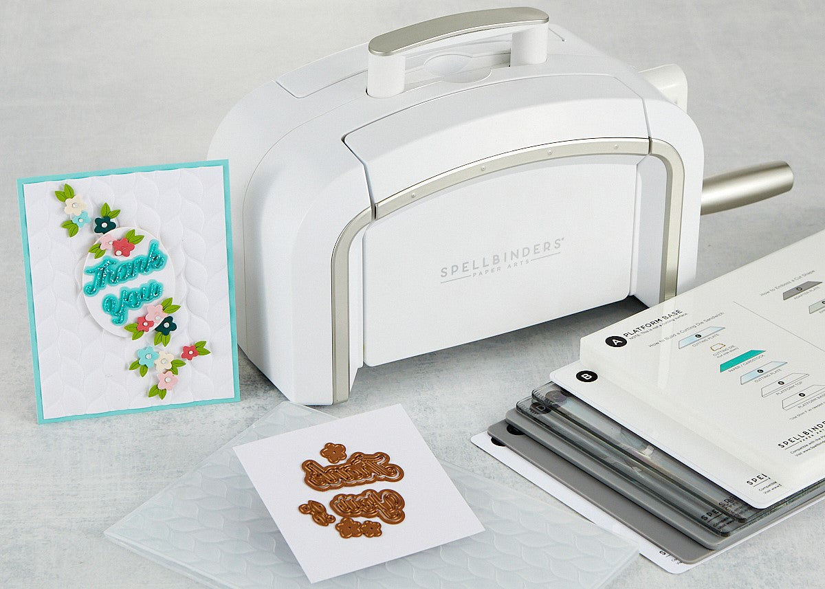 Getting Started with Die Cutting - Spellbinders Paper Arts