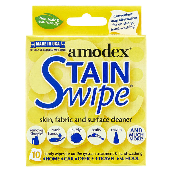 Our Point of View on Amodex Ink and Stain Remover From  