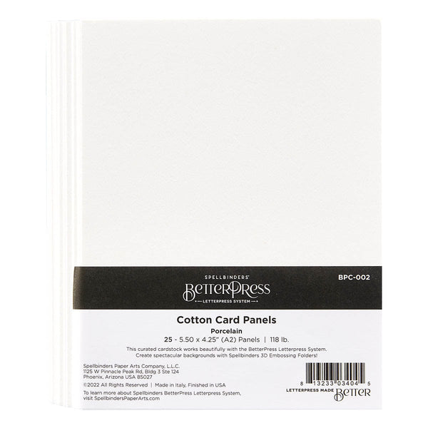 Nature Tones BetterPress Ink Mini Set - 4 Pack