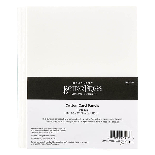 Recollections Cardstock Paper 8 1/2 x 11 25 Sheets GOLD FOIL single color