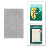 Four Petal Collection 3D Floral Embossing Folder