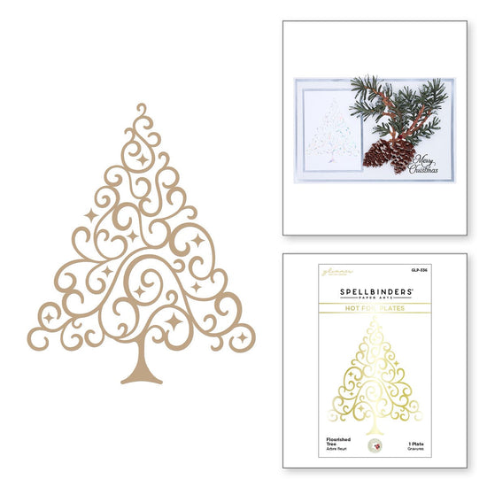 Winter Tree Cards with Distress Crayons – Annie Williams