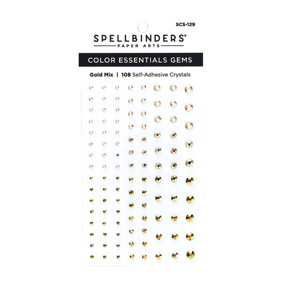 Spellbinders Cardstock - Brushed White, SCS-253
