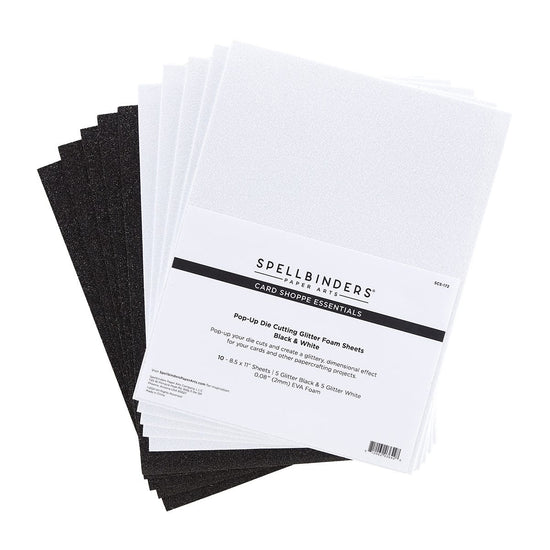 White Cardstock 8 1/2 x 11 - 25 Pack