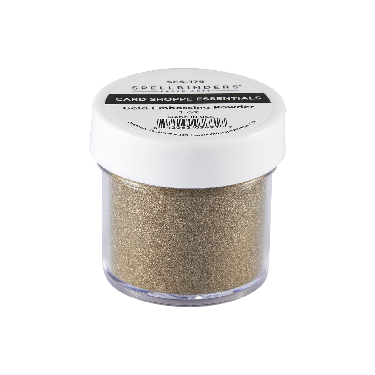 Gold Embossing Powder