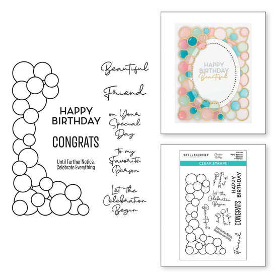 Clear Acetate Sheets from the Card Shoppe Essentials Collection