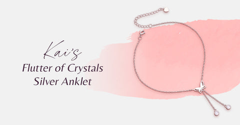 Anklets for Women's day