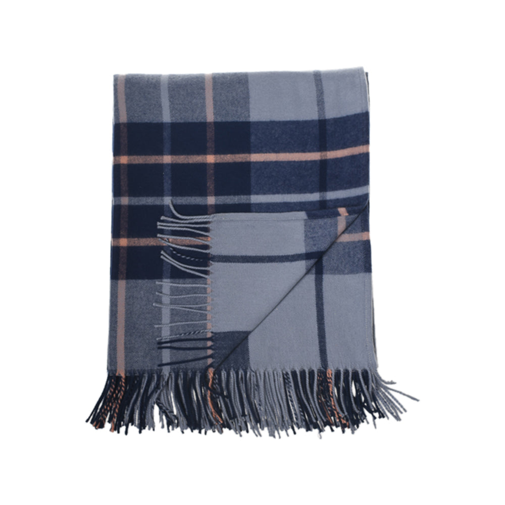 TARTAN THROW – The Baobab Collective