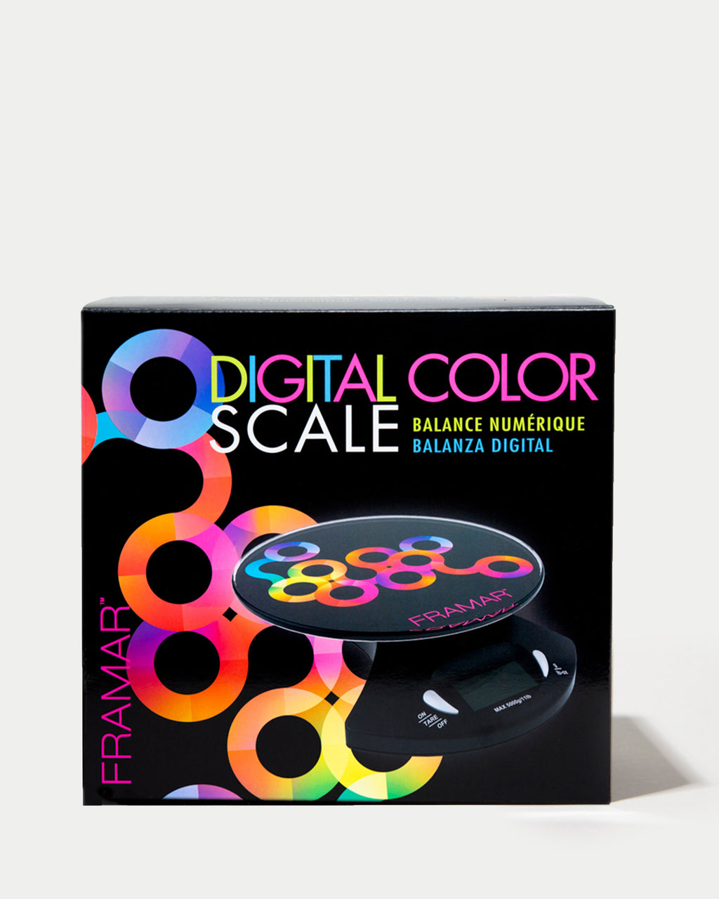 Framar Hair Color Scale Elegant Black Digital Color Scale Oz G Lb Scale Hair Hair Color Measuring Scale Hair Dye Scale