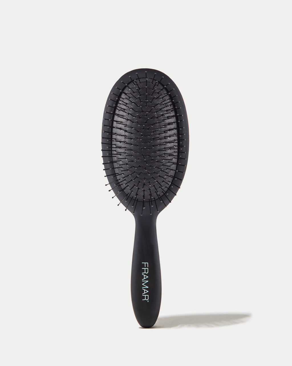Framar Black Detangling Brush, Curly Hair Brush | Hair Detangler Brush, Wet Hair  Brush – Kids Detangler, Brush Salon