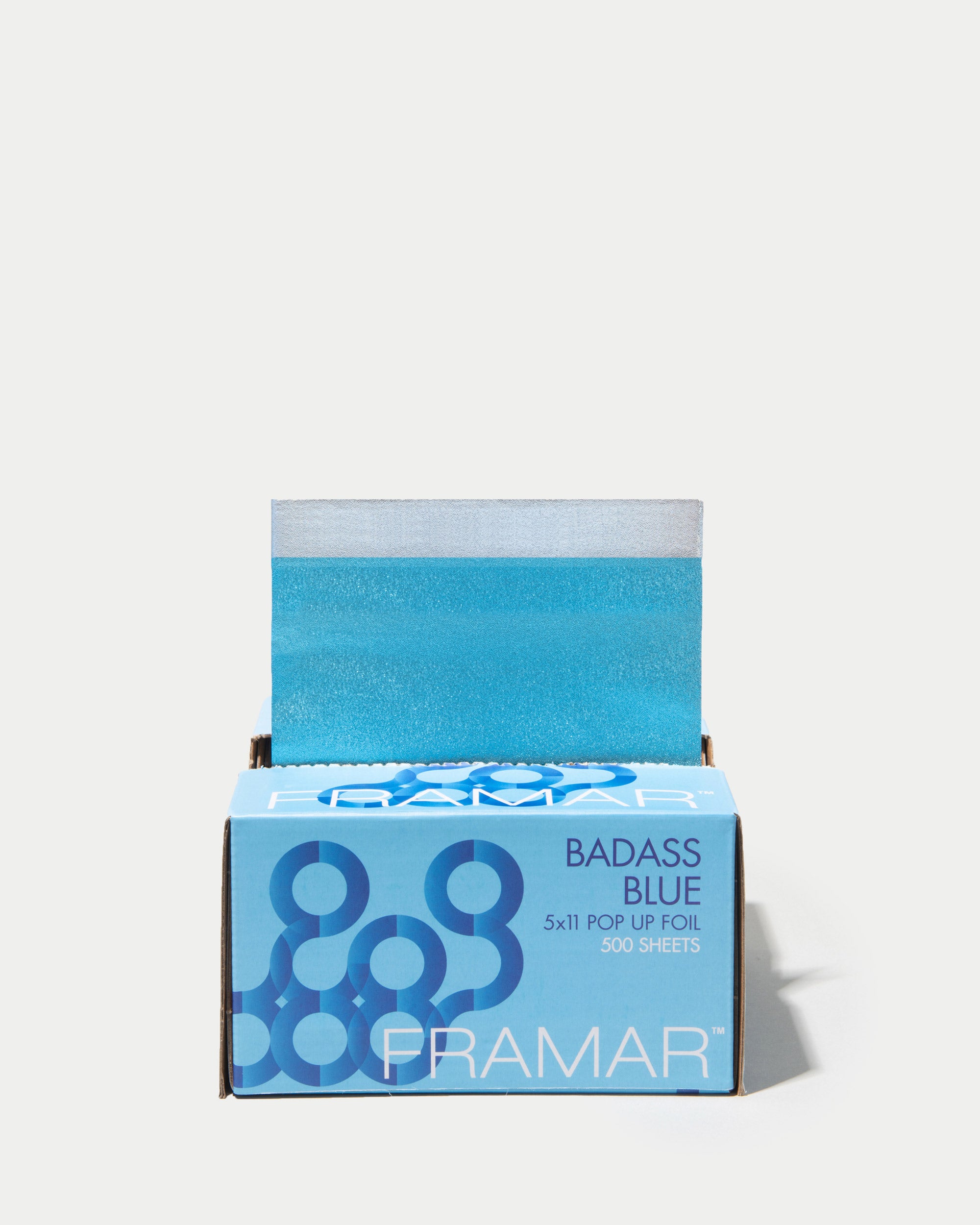 BadAss Blue - Pop Up, Framar