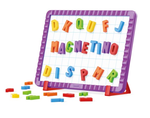Magnetic Board Letters Bayou Kids
