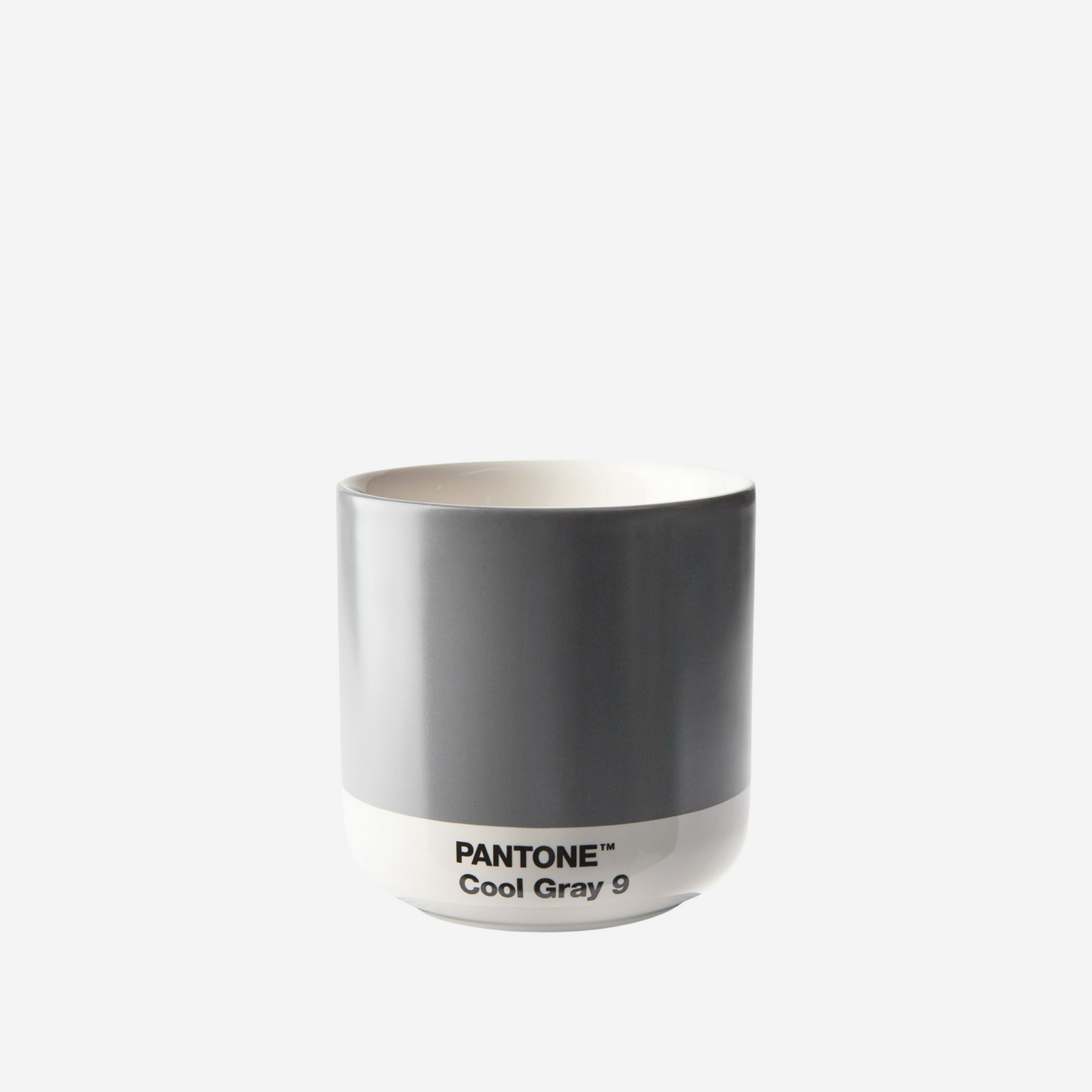 PANTONE® USA  Cortado Thermo Cup - Black 419