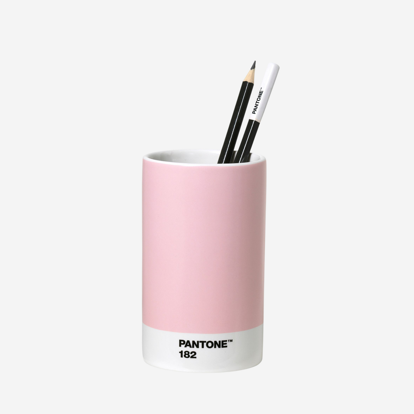 Pantone Pencil Cup - Light Pink 182 – Sofa.