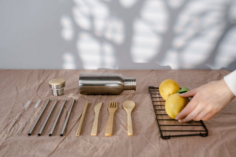 kitchen utensil holders