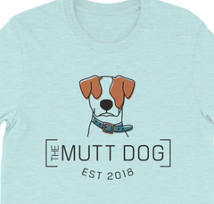 the mutt dog shirt