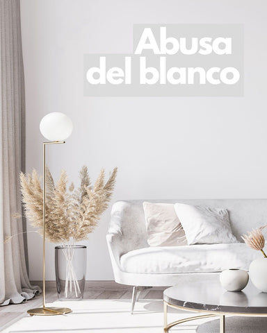 Abusa del blanco