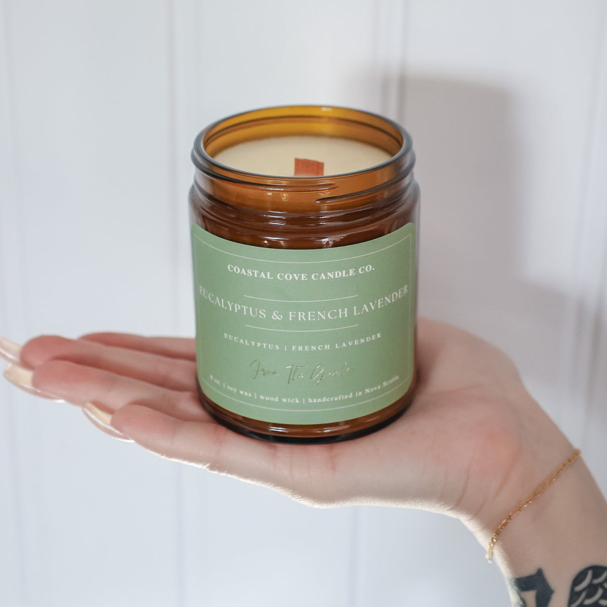 3 Benefits of Coconut Soy Wax in Candles – Citrus + Sage Co.